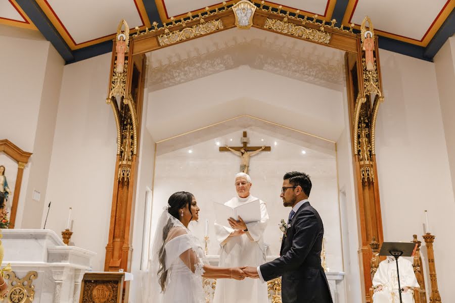 Fotógrafo de casamento Dasha Murashka (murashka). Foto de 6 de outubro 2020