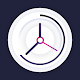 Download Big Analog Clock, Swiss & Colorful Dial For PC Windows and Mac 1.0