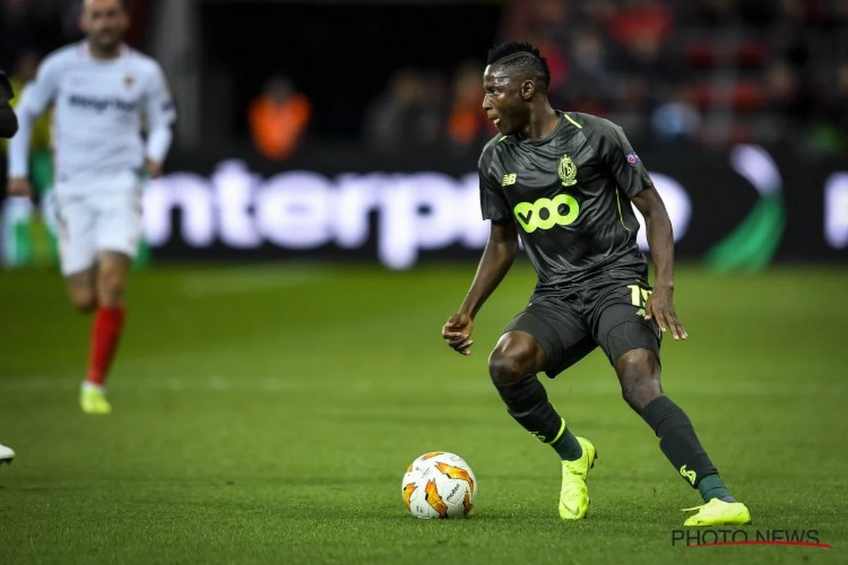 Moussa Djenepo espère "gagner d'autres trophées" à l'avenir