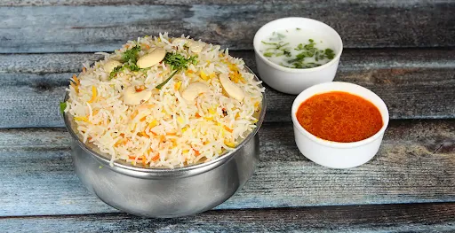 Kaju Biryani