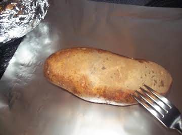 Baked Potatoes in the Crock Pot