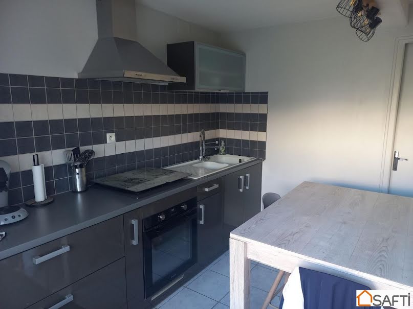 Vente maison 4 pièces 89 m² à Marsais-Sainte-Radégonde (85570), 178 333 €