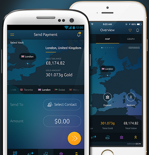 BitGold Money App