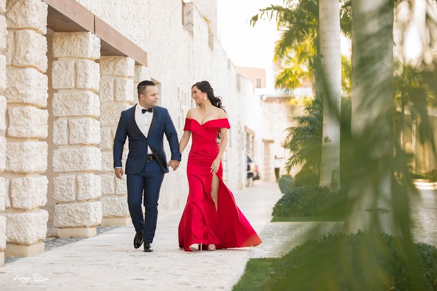 Wedding photographer Luiggi Diaz (luiggidiaz). Photo of 27 February 2019