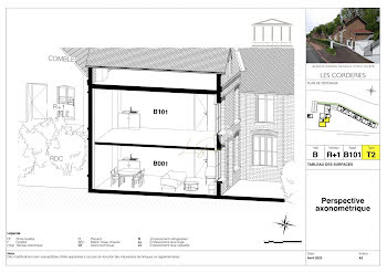 appartement à Le Houlme (76)