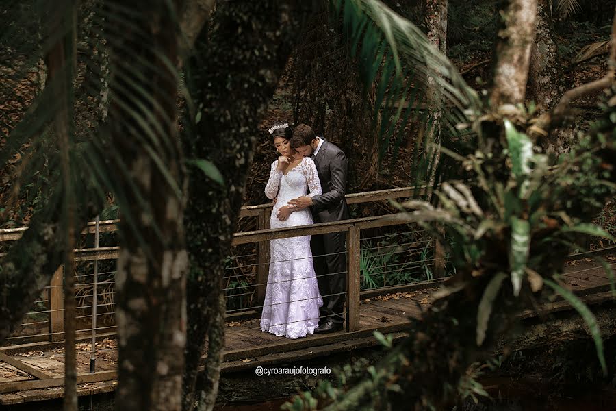 Photographe de mariage Cyro Araújo (cyroaraujo). Photo du 25 avril 2020