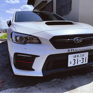 WRX STI VAB