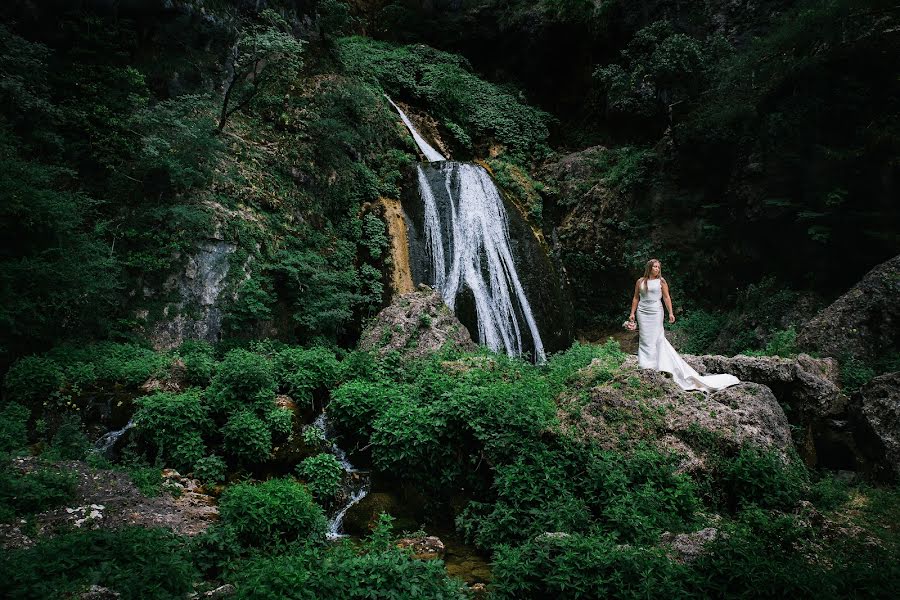 Fotografo di matrimoni Tomás Navarro (tomasnavarro). Foto del 10 luglio 2016