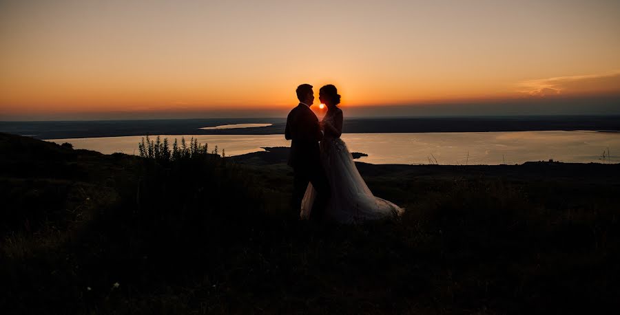 Photographe de mariage Andrey Teterin (palych). Photo du 17 août 2017