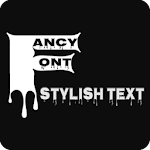 Cover Image of Tải xuống Fancy Font Stylish Text Stylish Fancy Family 28.11.96.13 APK