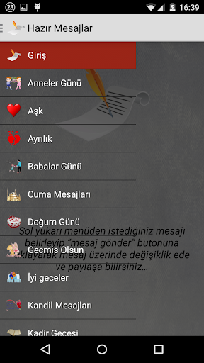 Top Whatsapp Mesajları