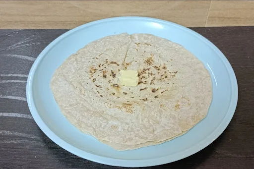 Butter Jowari Bhakri