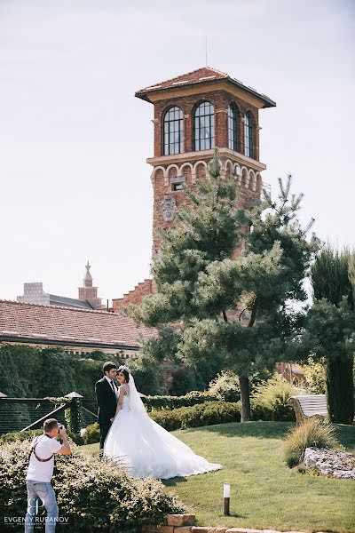 Wedding photographer Evgeniy Rubanov (rubanov). Photo of 22 July 2017