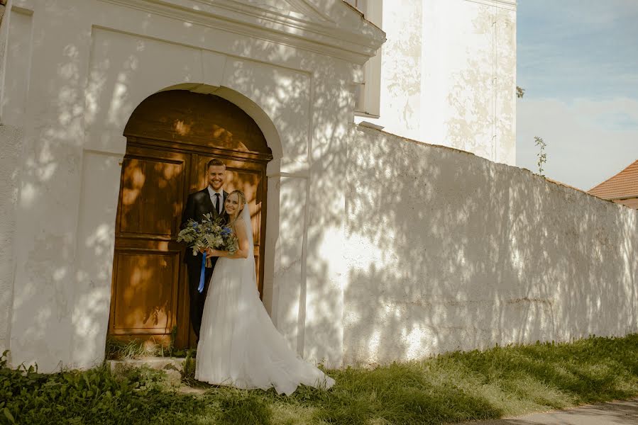 Wedding photographer Tereza Šestáková (tessullefoti). Photo of 2 October 2022