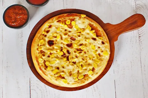 Golden Corn Pizza [8 Inches]