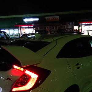 シビックタイプR FK8