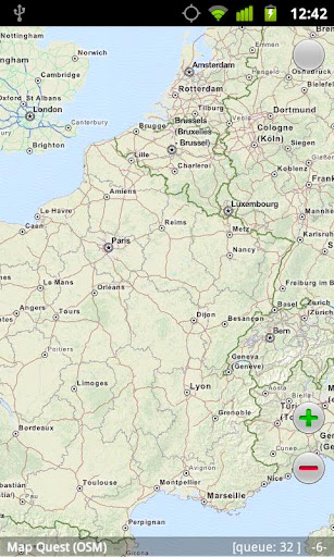 Maps (-) Offline Navigation apk Download Maps (-) Offline Navigation apk