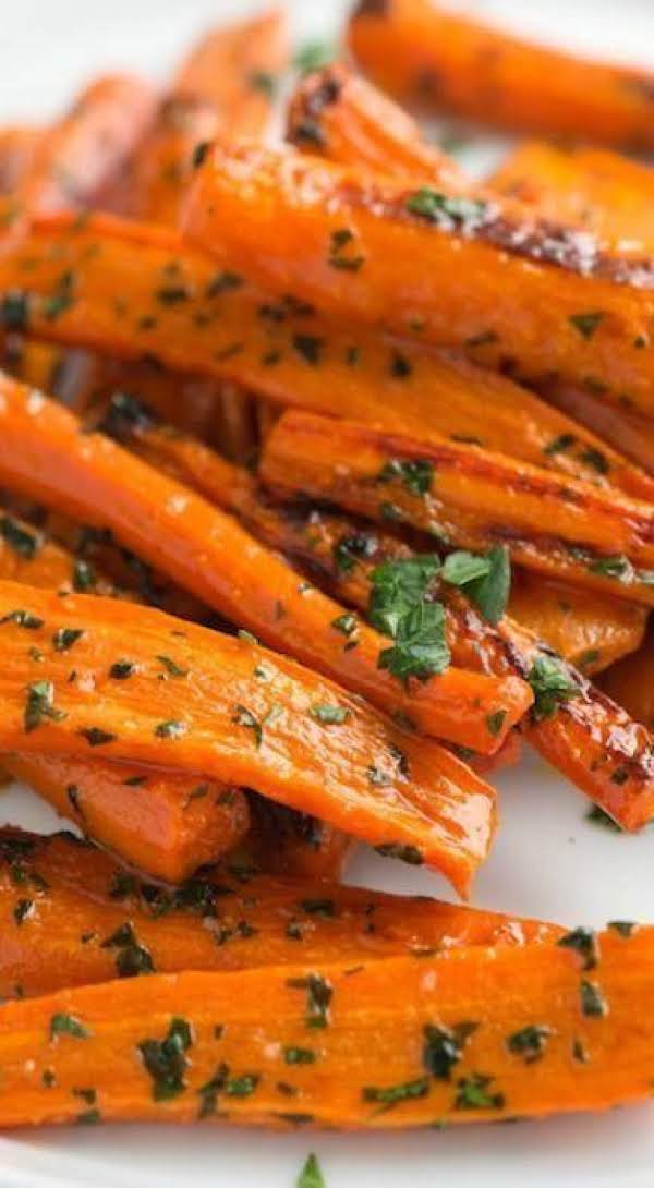 Carrots Lyonnaise image