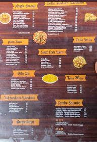 Chai Yaara menu 1