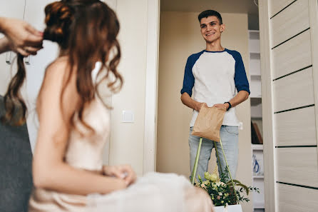 Fotógrafo de casamento Andrey Prokopchuk (andrewprokopchuk). Foto de 17 de agosto 2018