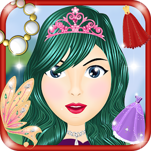 Download Fairytale Dress Up Princess For PC Windows and Mac