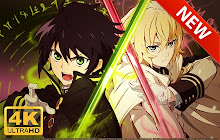 Seraph of the End HD Wallpaper&Themes small promo image