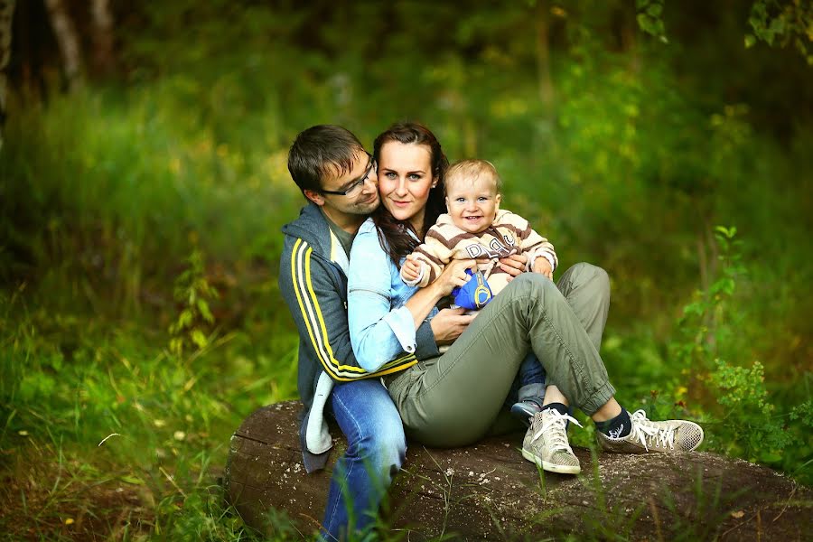 Fotógrafo de bodas Irina Eliseeva (iriska686). Foto del 26 de enero 2015