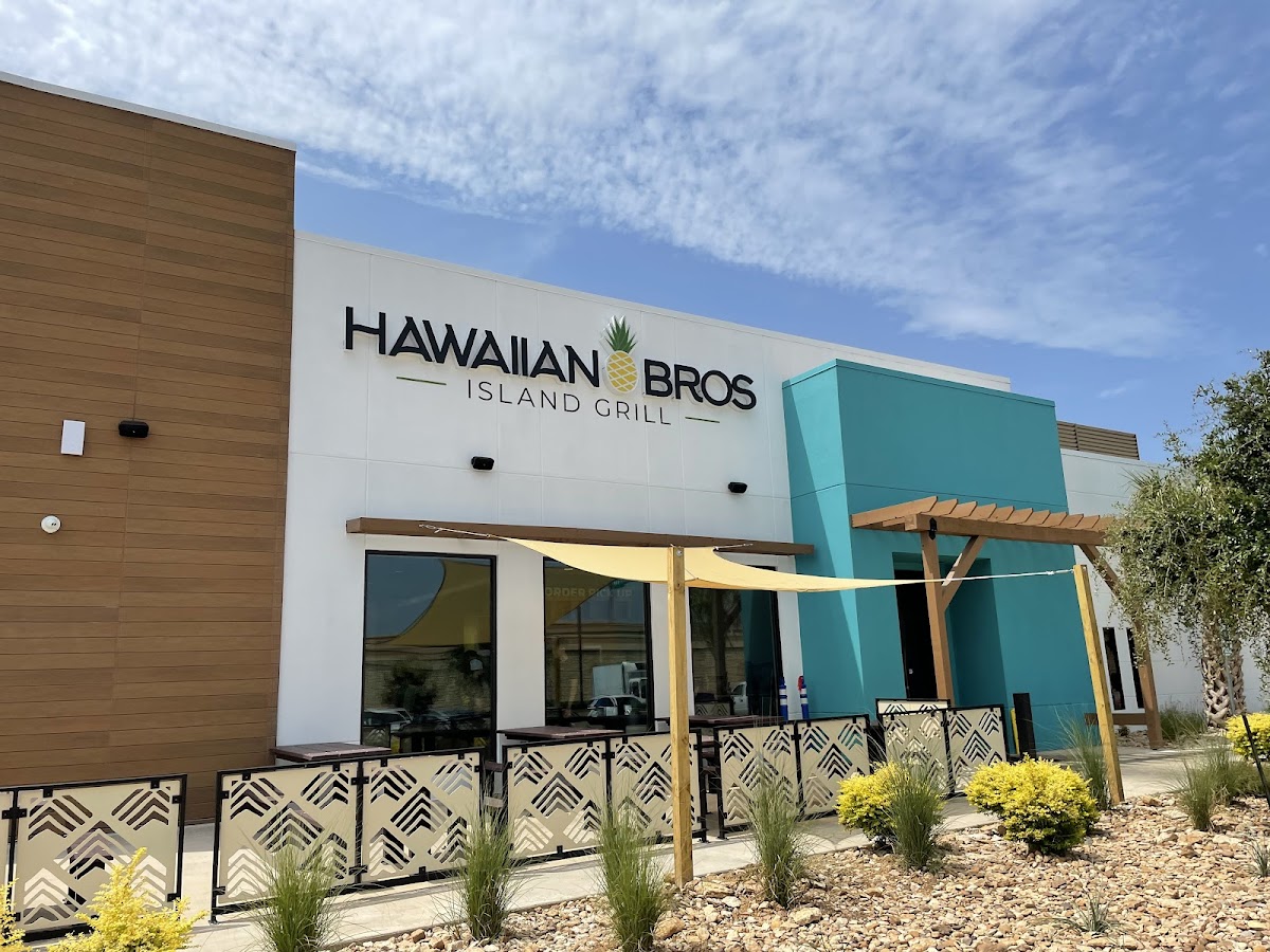 Gluten-Free at Hawaiian Bros