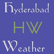 Hyderabad Weather Report  Icon