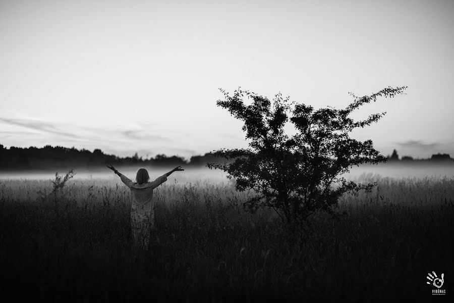 Svadobný fotograf Vidunas Kulikauskis (kulikauskis). Fotografia publikovaná 27. októbra 2021