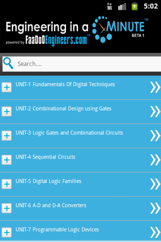 Digital Electronics