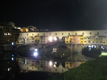 Llegada a Florencia. La noche de los museos - BAJO EL CIELO DE LA TOSCANA (17)