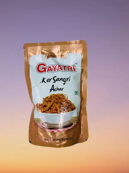 Ker Sangari Achar [200 Grams]