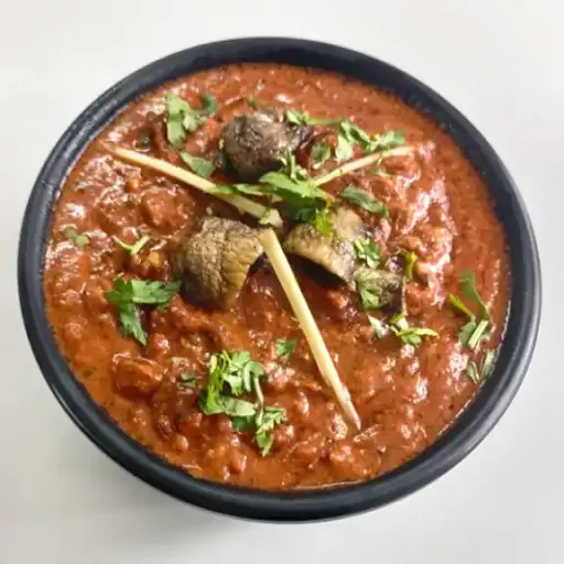 Mushroom Masala