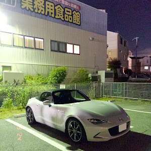 ロードスター ND5RC