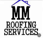 M M Roofing Services Logo