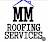 M M Roofing Services Logo