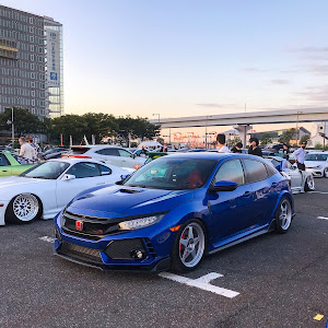 シビックタイプR FK8