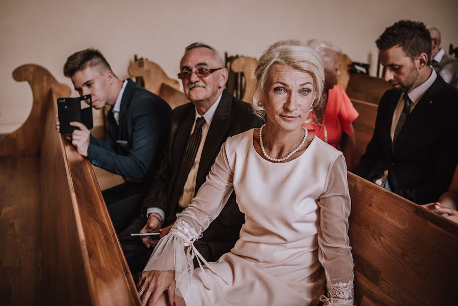 Fotógrafo de bodas Agathe Podlasińska (agatawalczakfoto). Foto del 3 de marzo 2020