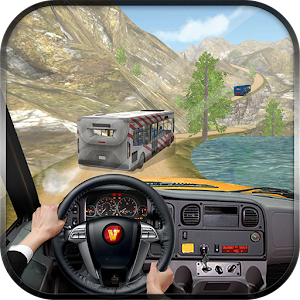 Off Road Tourist Bus Driving for PC and MAC