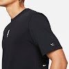 nike x mmw short sleeve tee black