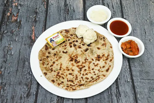 Desi Ghee Gobi Paratha