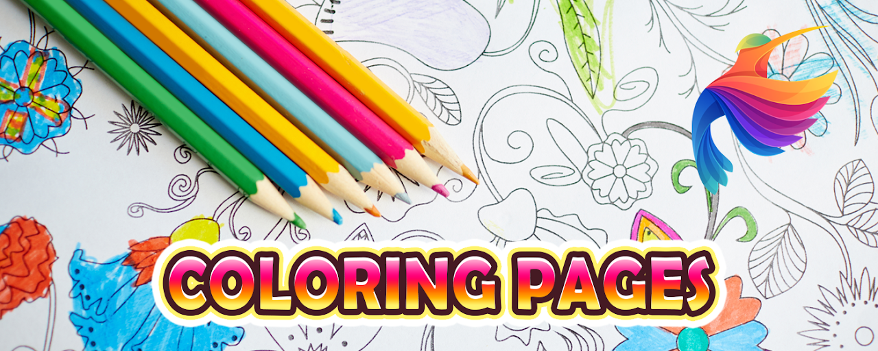 Coloring Pages Preview image 2