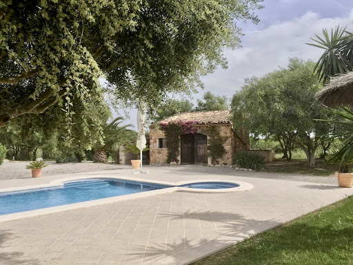 Finca con capacidad para 8 personas en Santa Margalida