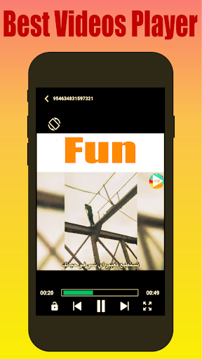 Download Video HD 2020 - Video Player  Downloader