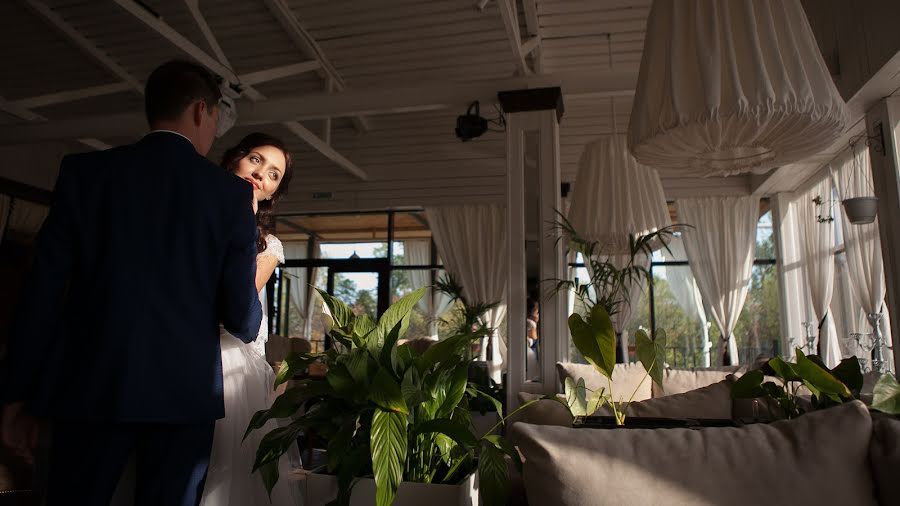 Fotógrafo de casamento Andrey Baksov (baksov). Foto de 16 de janeiro 2016