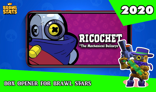 Royal box simulator for brawl stars 2020