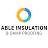 Able Insulation & Damp Proofing Logo