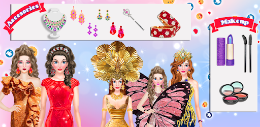 Super Fashion Princess Dressup