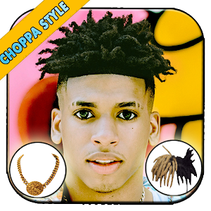 Nle Choppa Haircut Stickers - เวอร์ชันล่าสุดสำหรับ Android - ดาวน์โหลด Apk